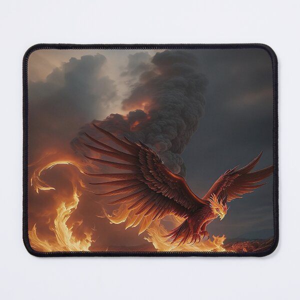 Item preview, Phoenix designed and sold by PixelParadies.