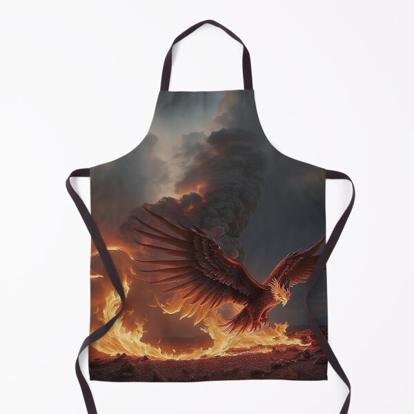 Item preview, Phoenix designed and sold by PixelParadies.