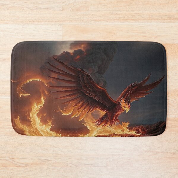 Item preview, Phoenix designed and sold by PixelParadies.