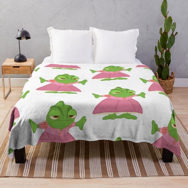 Item preview, Unimpressed Frog Cartoon Collection designed and sold by Gabrielle Lawrence.