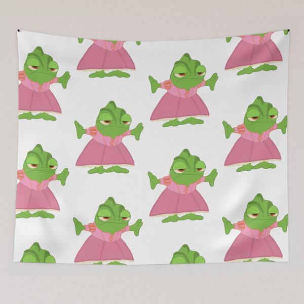 Item preview, Unimpressed Frog Cartoon Collection  designed and sold by Gabrielle Lawrence.