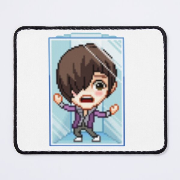 Item preview, TVXQ Yoochun Mirotic Mini Me 2 designed and sold by Otakubunny.