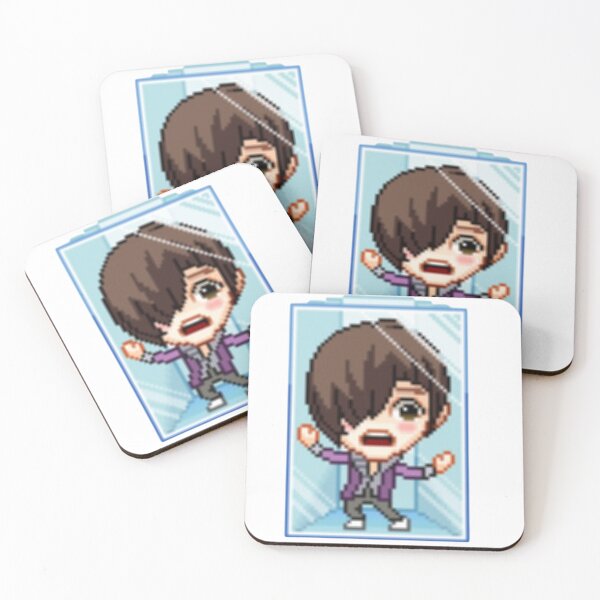 Item preview, TVXQ Yoochun Mirotic Mini Me 2 designed and sold by Otakubunny.