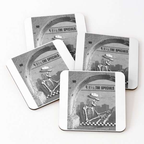 Item preview, Ghost Town Specials designed and sold by Another Pic In The Wall By Scott Bradley Musgrave.