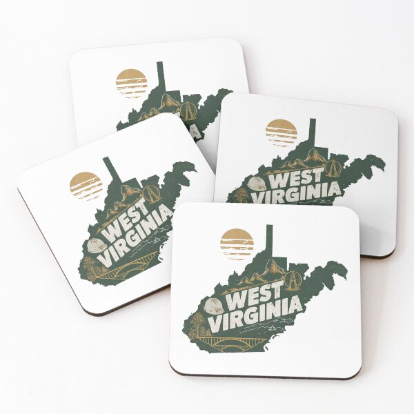 Item preview, West Virginia designed and sold by DavidBriot.