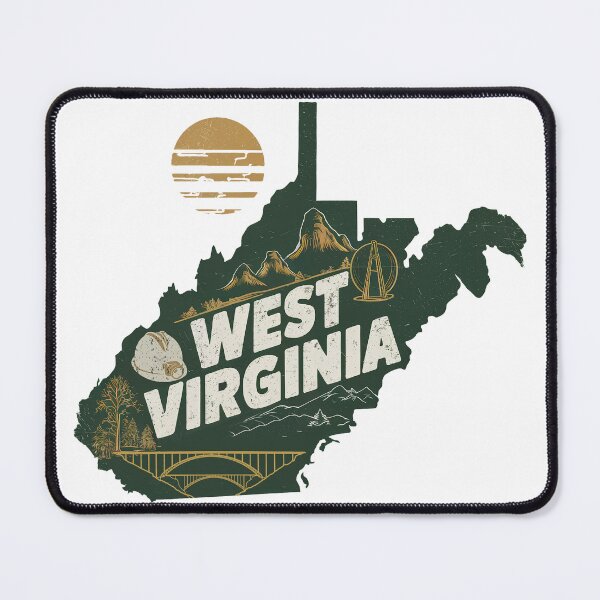 Item preview, West Virginia designed and sold by DavidBriot.