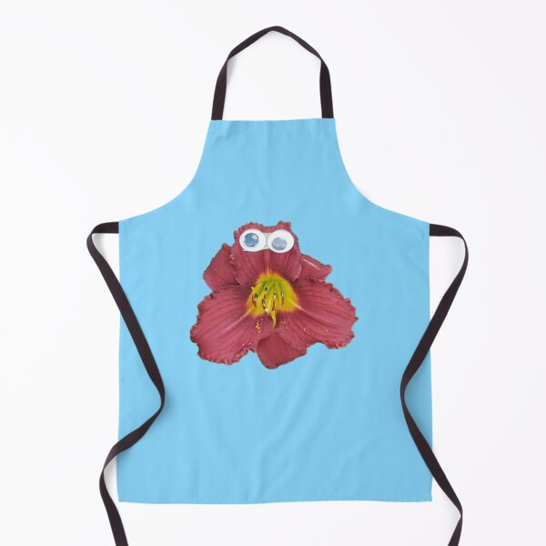 Item preview, Delilah the Daylily (Google-Eyed Pals) designed and sold by GrudleBay.