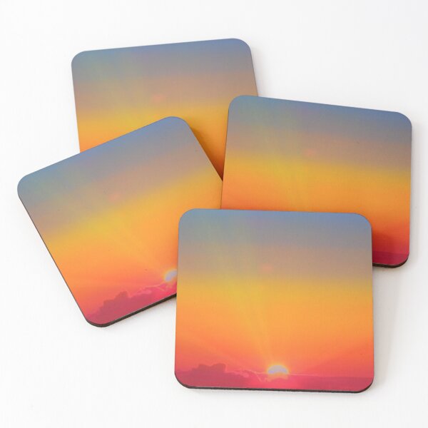 Item preview, RAINBOW AT SUNSET designed and sold by THE AMERICAN TEEVANGELIST.