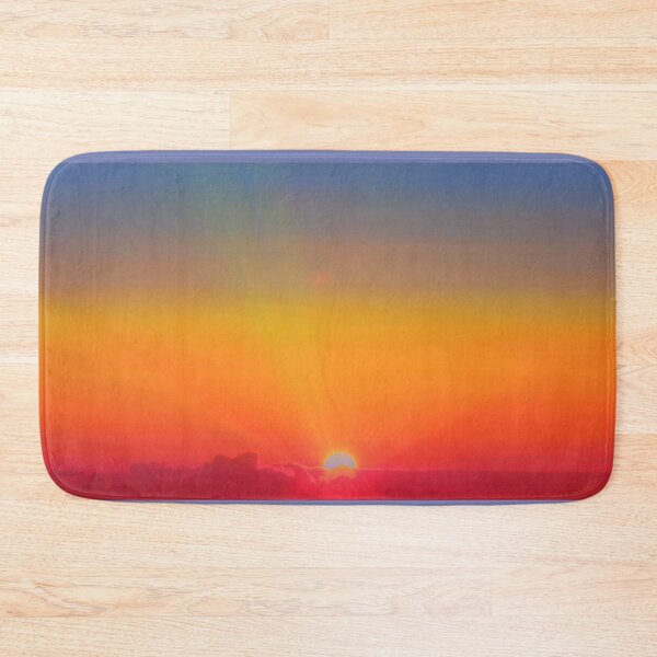 Item preview, RAINBOW AT SUNSET designed and sold by THE AMERICAN TEEVANGELIST.