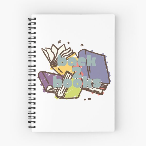 Item preview, Back 2 Books designed and sold by Growyld.