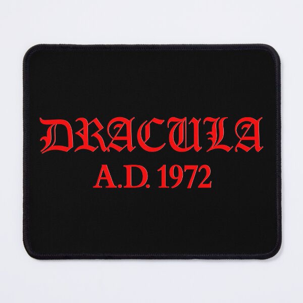 Item preview, Dracula A.D. 1972 - Hammer Horror - Black designed and sold by ABSTRACT-IVISM.