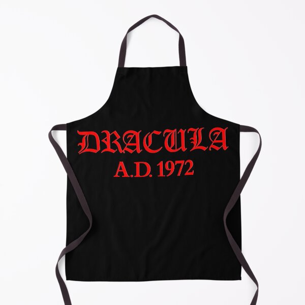 Item preview, Dracula A.D. 1972 - Hammer Horror - Black designed and sold by ABSTRACT-IVISM.