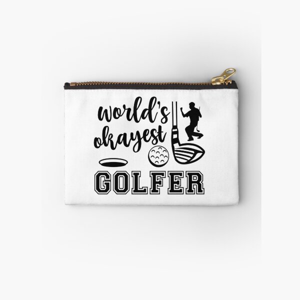 Item preview, world's okayest golfer designed and sold by Made-by-Gus.