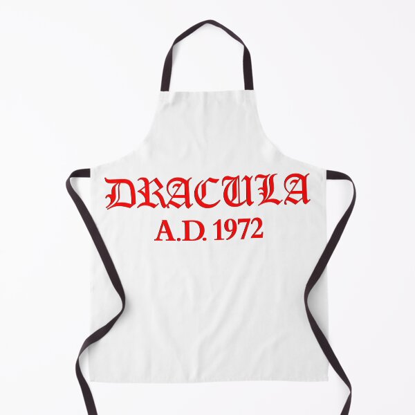 Item preview, Dracula A.D. 1972 - Hammer Horror - White designed and sold by ABSTRACT-IVISM.