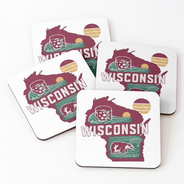 Item preview, Wisconsin designed and sold by DavidBriot.