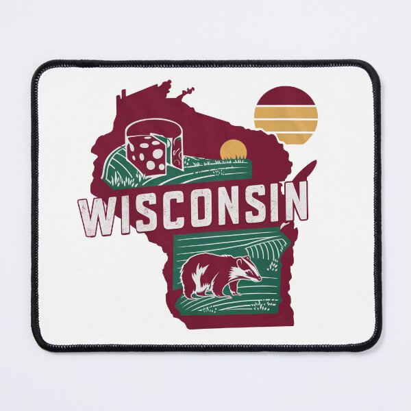 Item preview, Wisconsin designed and sold by DavidBriot.