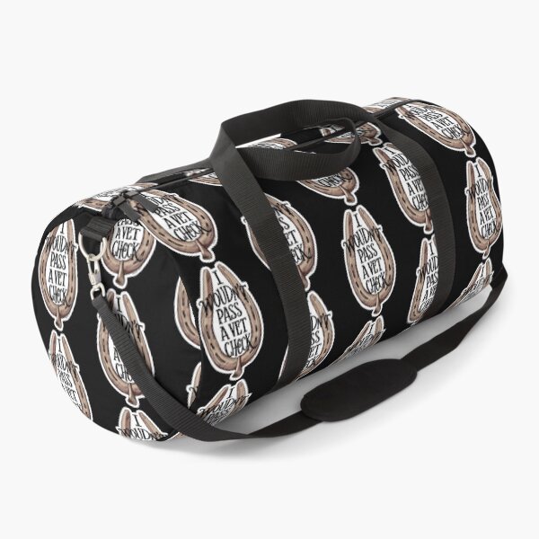 Item preview, I Wouldn`t Pass A Vet Check Horseback Riding designed and sold by Redgiant87x.