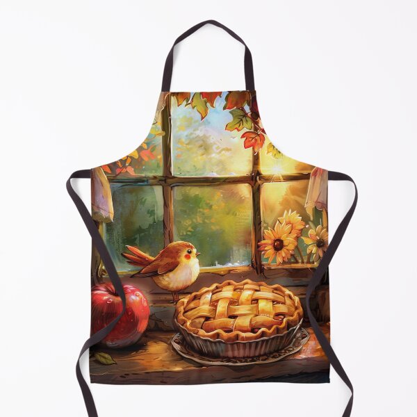 Item preview, Apple Pie? I Like That! designed and sold by Claudia Bartoli-McKinney.