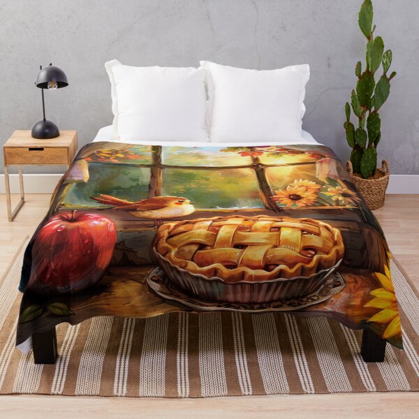Item preview, Apple Pie? I Like That! designed and sold by Claudia Bartoli-McKinney.