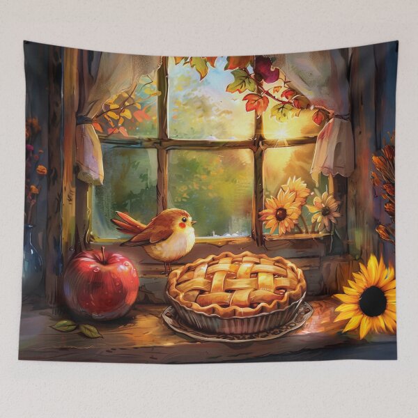 Item preview, Apple Pie? I Like That! designed and sold by Claudia Bartoli-McKinney.