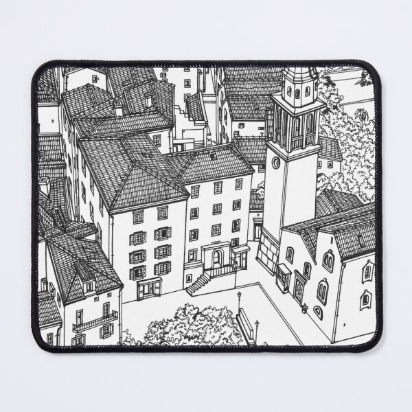 Item preview, Budva Montenegro designed and sold by LERILERA.