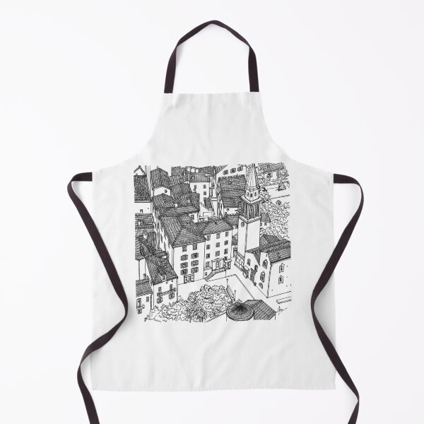Item preview, Budva Montenegro designed and sold by LERILERA.