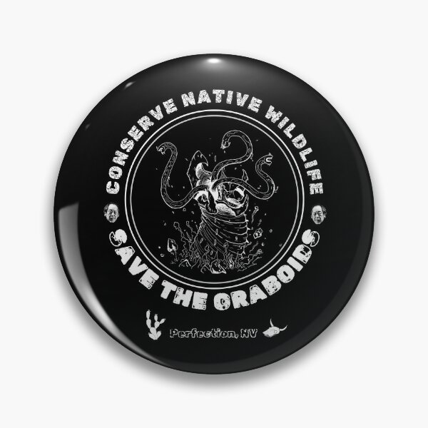 Item preview, Save the Graboids designed and sold by Elsewierd.