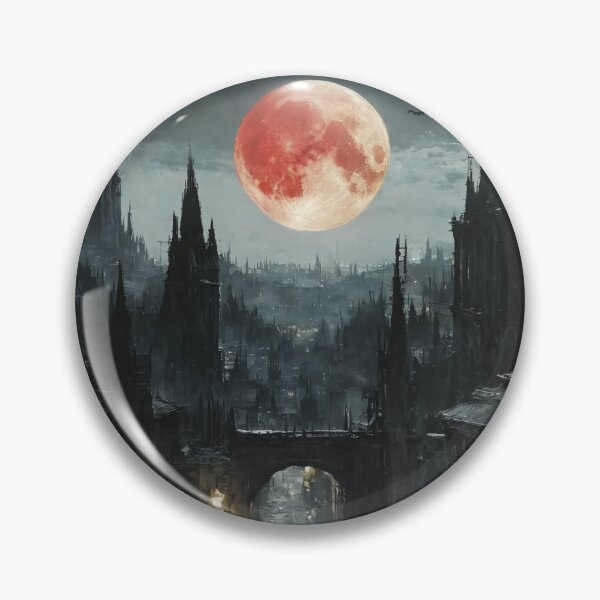 Item preview, plague city, art, devastation, epidemic designed and sold by DonnaBlankaArt.