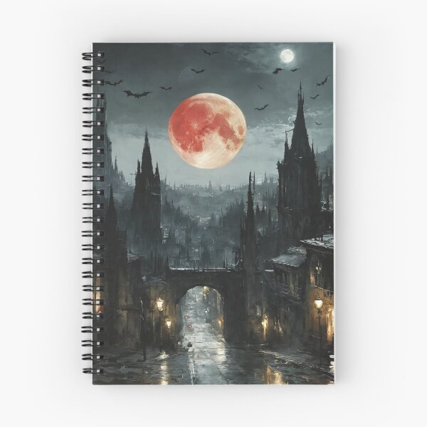 Item preview, plague city, art, devastation, epidemic designed and sold by DonnaBlankaArt.