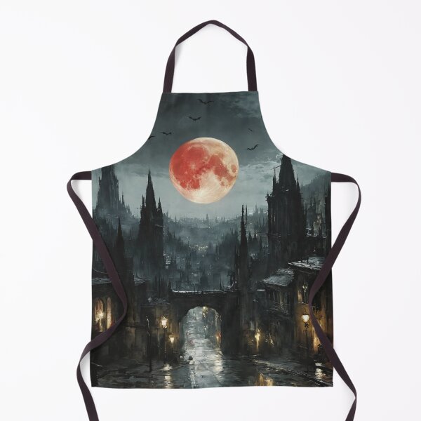 Item preview, plague city, art, devastation, epidemic designed and sold by DonnaBlankaArt.