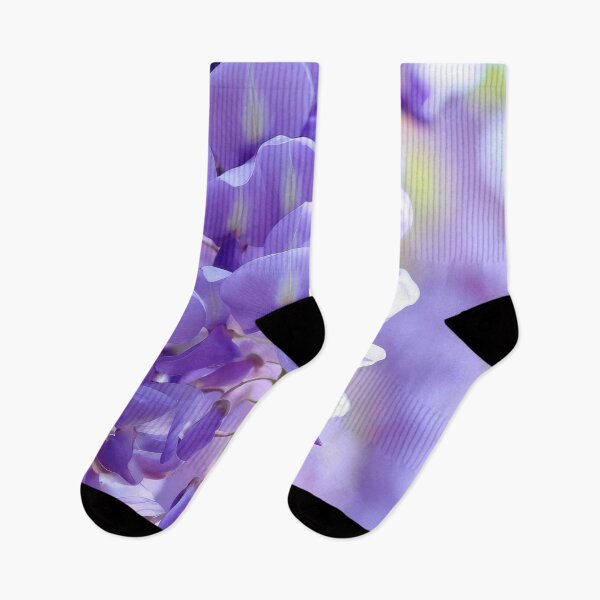Item preview, Purple Wisteria Blooms designed and sold by CattyCornerPOD.
