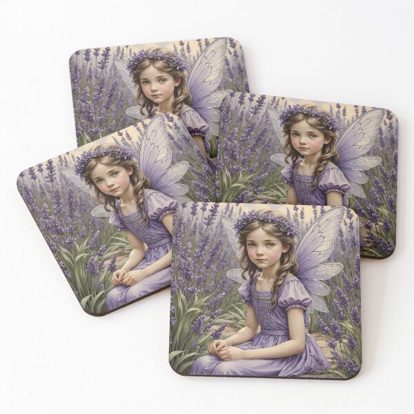 Item preview, Lavander Fairy designed and sold by SoniaSarkali.