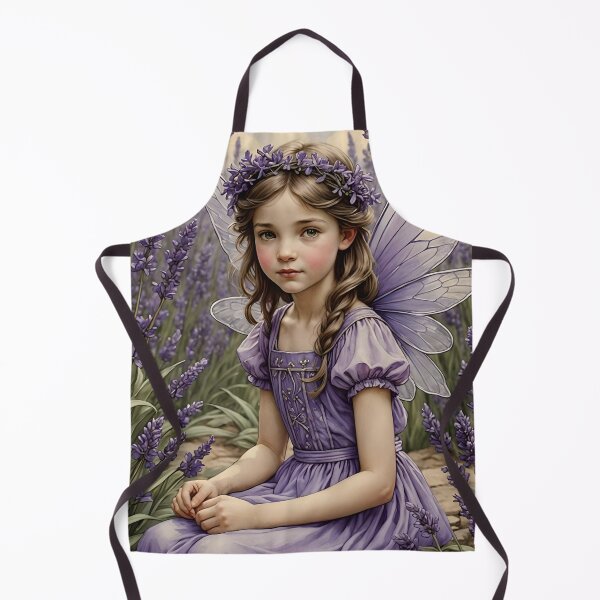 Item preview, Lavander Fairy designed and sold by SoniaSarkali.
