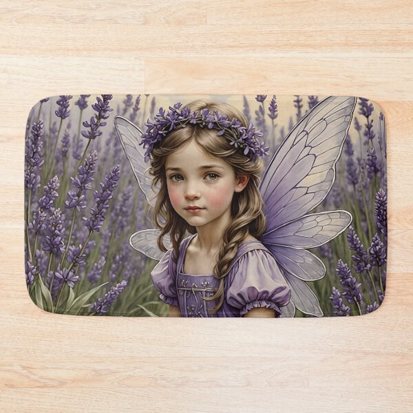 Item preview, Lavander Fairy designed and sold by SoniaSarkali.