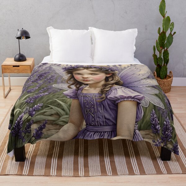 Item preview, Lavander Fairy designed and sold by SoniaSarkali.