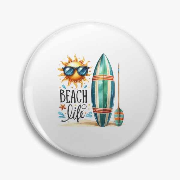 Item preview, BeachLife designed and sold by Made-by-Gus.