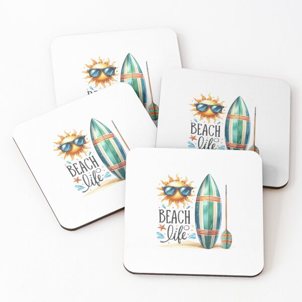Item preview, BeachLife designed and sold by Made-by-Gus.