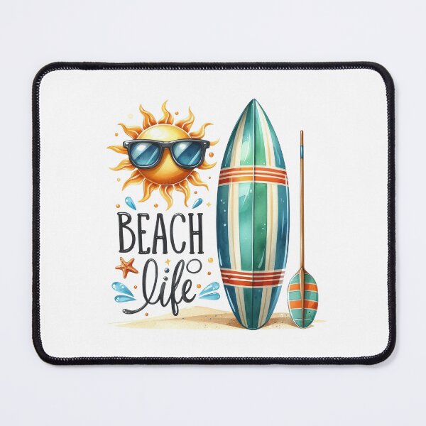 Item preview, BeachLife designed and sold by Made-by-Gus.