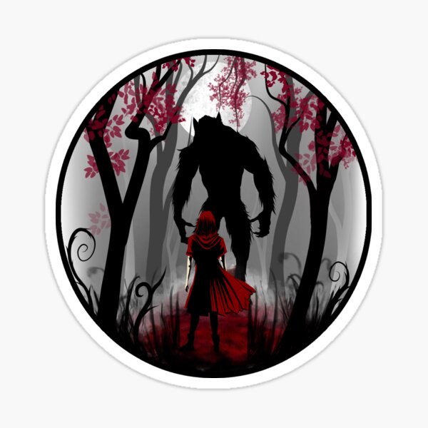 Item preview, Little Red Riding Hood designed and sold by Arcana-Craft.