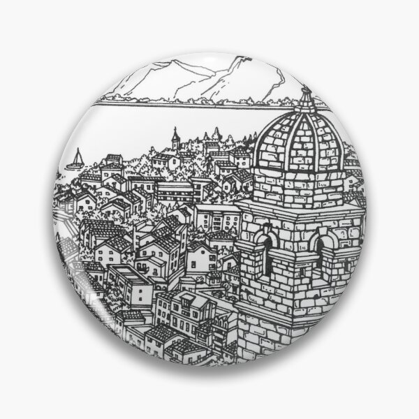Item preview, Kotor Montenegro designed and sold by LERILERA.