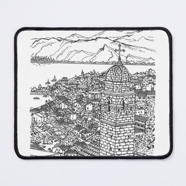 Item preview, Kotor Montenegro designed and sold by LERILERA.