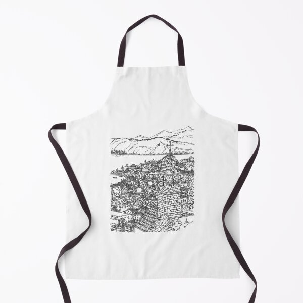 Item preview, Kotor Montenegro designed and sold by LERILERA.