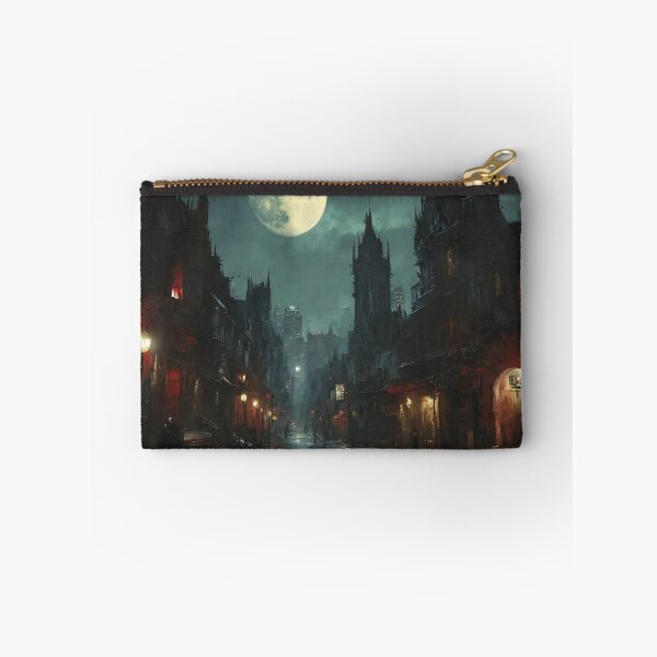 Item preview, plague city, art, devastation, epidemic designed and sold by DonnaBlankaArt.