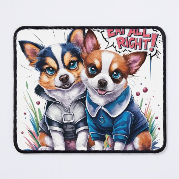 Item preview, Attitude Dogs 11 designed and sold by I-HERE.