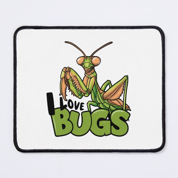 Item preview, I love bugs designed and sold by Made-by-Gus.