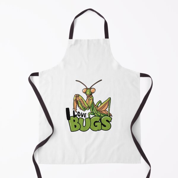 Item preview, I love bugs designed and sold by Made-by-Gus.