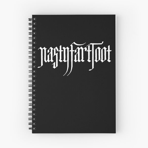 Item preview, Nastyfarttoot designed and sold by WPPosters.