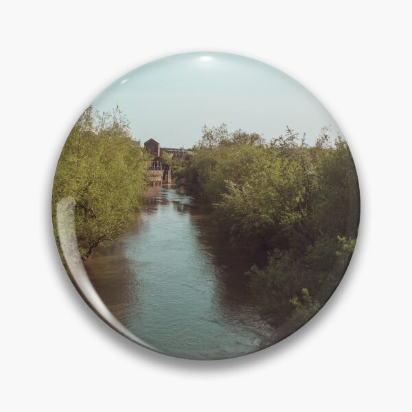 Item preview, The view of the river through Gloucester designed and sold by EmmaLLawson.