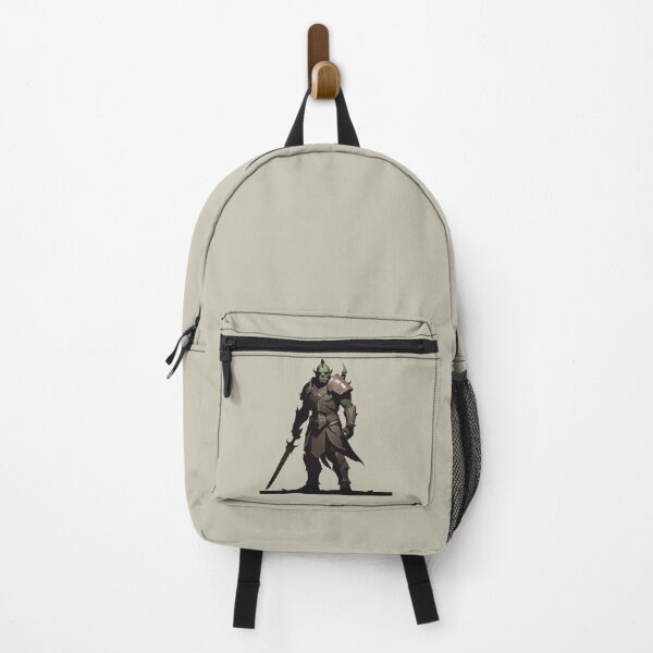 Item preview, Orc Warrior designed and sold by ArtCraftLab.