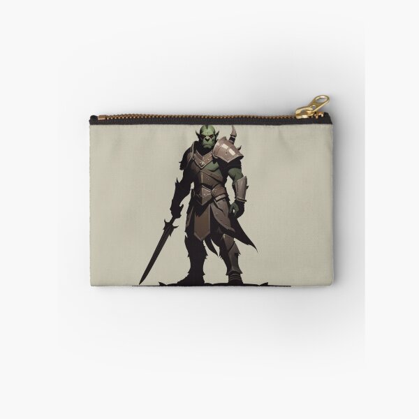 Item preview, Orc Warrior designed and sold by ArtCraftLab.